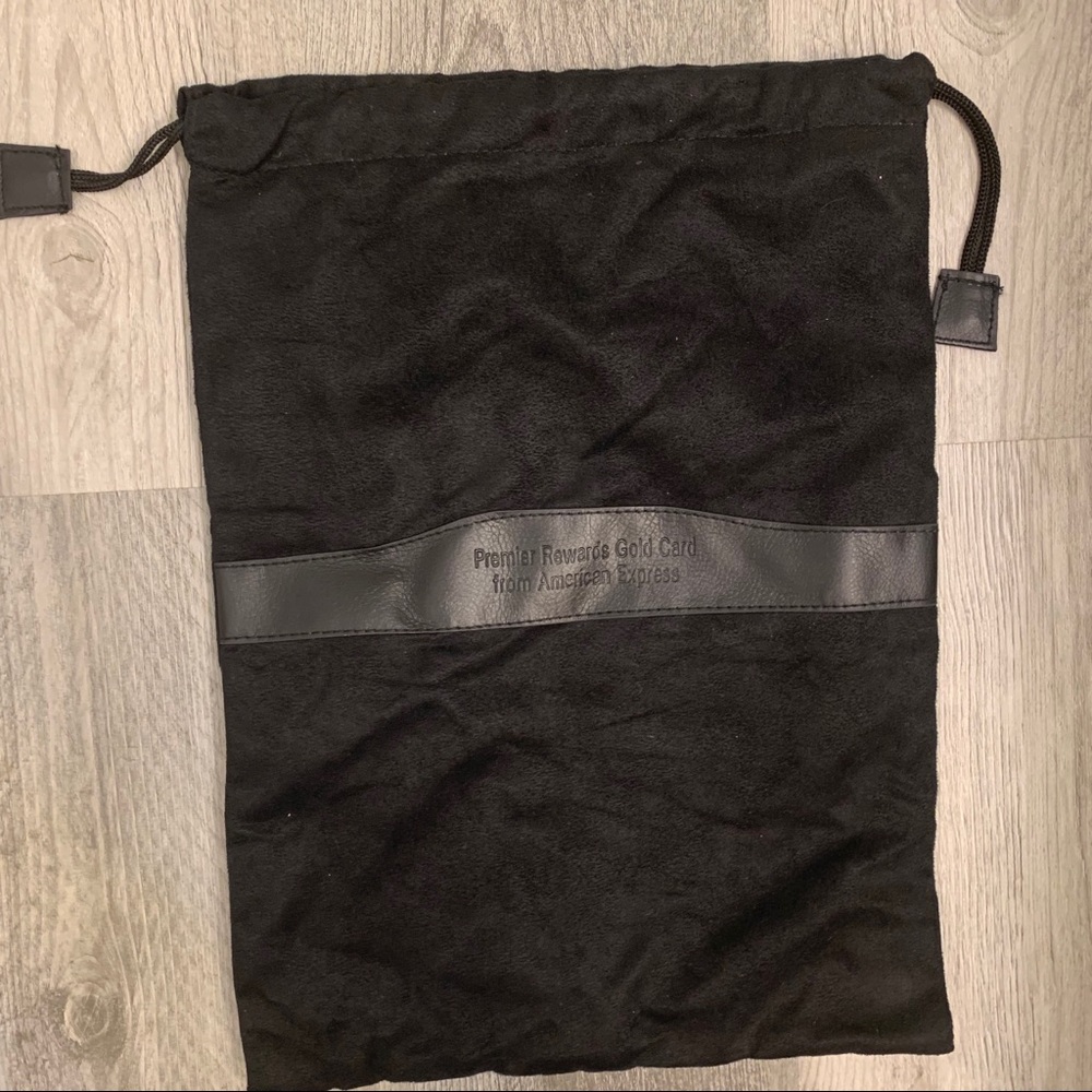 American Express Ditty Bag
